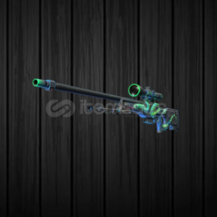 AWP | Atheris Görevde Kullanılmış AWP | Atheris Görevde Kullanılmış