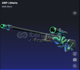 AWP | Atheris (WW)