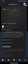 AWP | Black Nile (FN)
