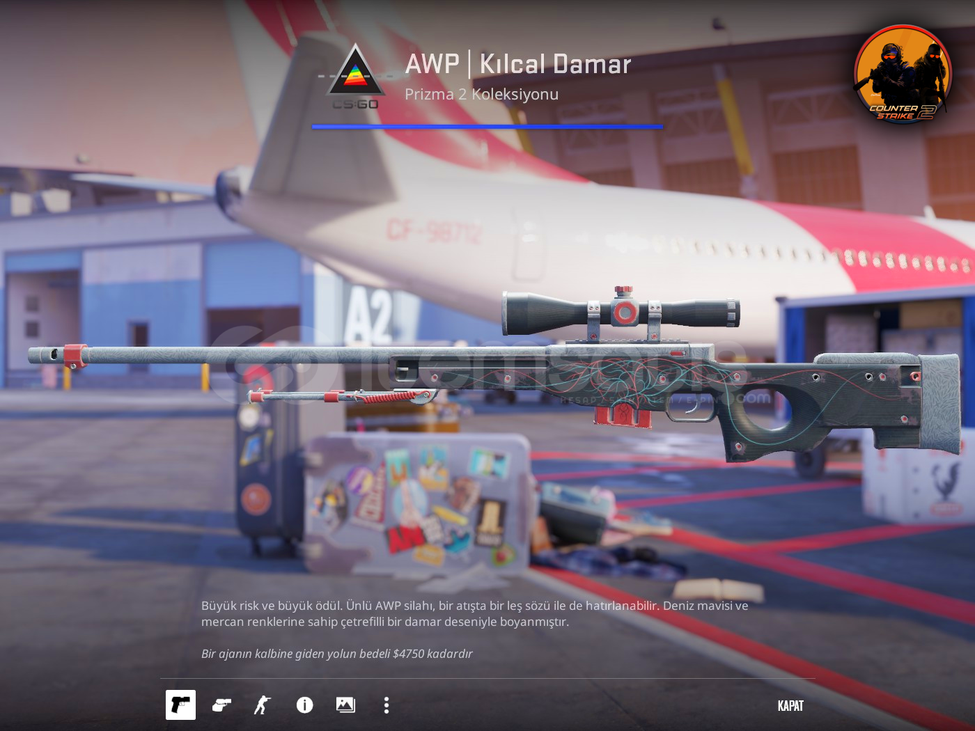 ⚡AWP | Capillary  ⚡AWP | Capillary