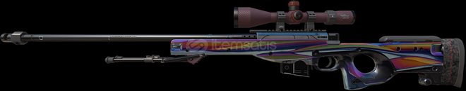 AWP | Chrome Cannon (0.09514964371919632) AWP | Chrome Cannon (0.09514964371919632)