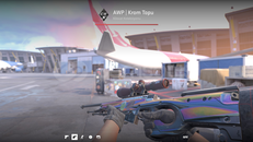 AWP | Chrome Cannon (MW)