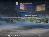  AWP | Çıngıraklı Yılan (WW) 