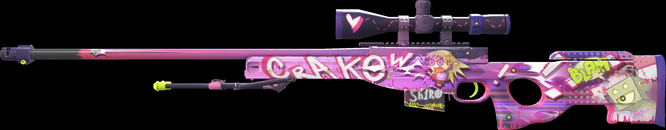 AWP | Crakow! (0.16091620922088623)