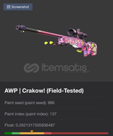 AWP | Crakow! (Field-Tested)