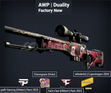 AWP Duality Factory New