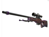  AWP | Electric Hive Minimal Wear