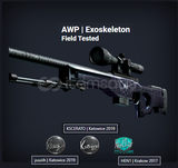 AWP Exoskeleton Field Tested 2