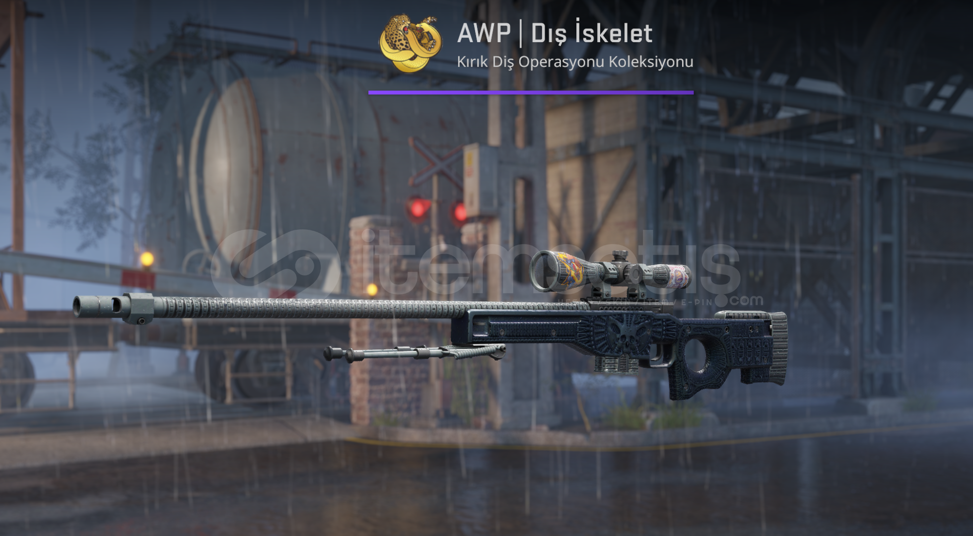AWP | Exoskeleton (FT) AWP | Exoskeleton (FT)