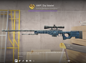 AWP | Exoskeleton (Minimal Wear)