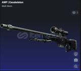  AWP | Exoskeleton (WW)