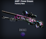 AWP Fever Dream Factory New