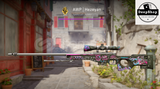 AWP | Fever Dream (Field-Tested)