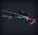 AWP | Hyper Beast (Minimal Wear)