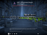 AWP | Karantinadan Kaçış (Containment Breach)