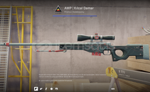 ⚡ AWP | Kılcal Damar
