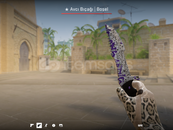 ★ Avcı Bıçağı | Boşel (Az Aşınmış)