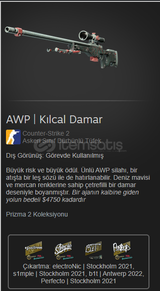 AWP- Kılcal Damar ! 