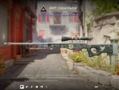 AWP | Kılcal Damar (FT)