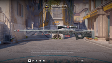 AWP | KILCAL DAMAR (FT)