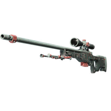 AWP | Kılcal Damar ( Görevde Kullanılmış ) AWP | Kılcal Damar ( Görevde Kullanılmış )