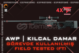 AWP | Kılcal Damar (GÖREVDE KULLANILMIŞ) (FT)