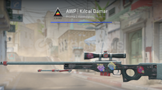 AWP | Kılcal Damar (HOLO STİCKERLI)