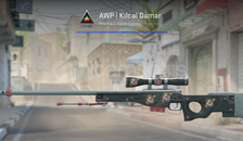 AWP | Kılcal Damar (STİCKERLI)
