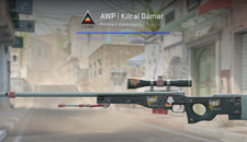 AWP | Kılcal Damar (STİCKERLI)