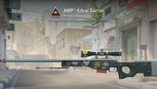 AWP | Kılcal Damar (STİCKERLI)