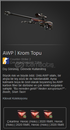 AWP | Krom Topu AWP | Krom Topu
