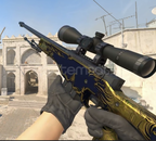 AWP | Man-o'-war Minimal Wear AWP | Man-o'-war Minimal Wear