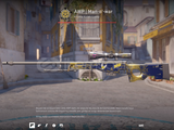 AWP | Man-o'-war (Minimal Wear)