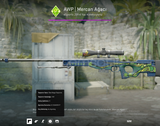 AWP Mercan Ağacı (Az Aşınmış)