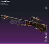 AWP | Mortis (FT)