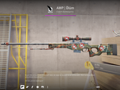 AWP | Mortis (Field-Tested) AWP | Mortis (Field-Tested)