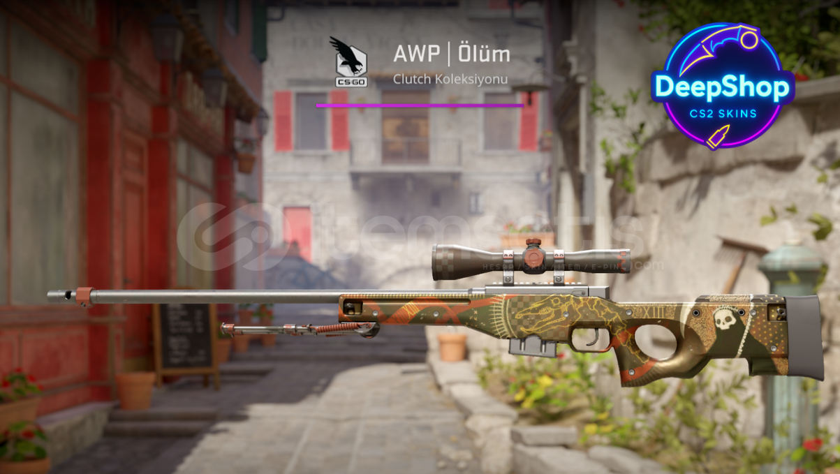 AWP | Mortis (FT) AWP | Mortis (FT)