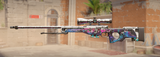 AWP Neo-Noir 0.16 FLOAT! (FT) 1 SÜS