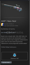 Awp Neo-Noir MW