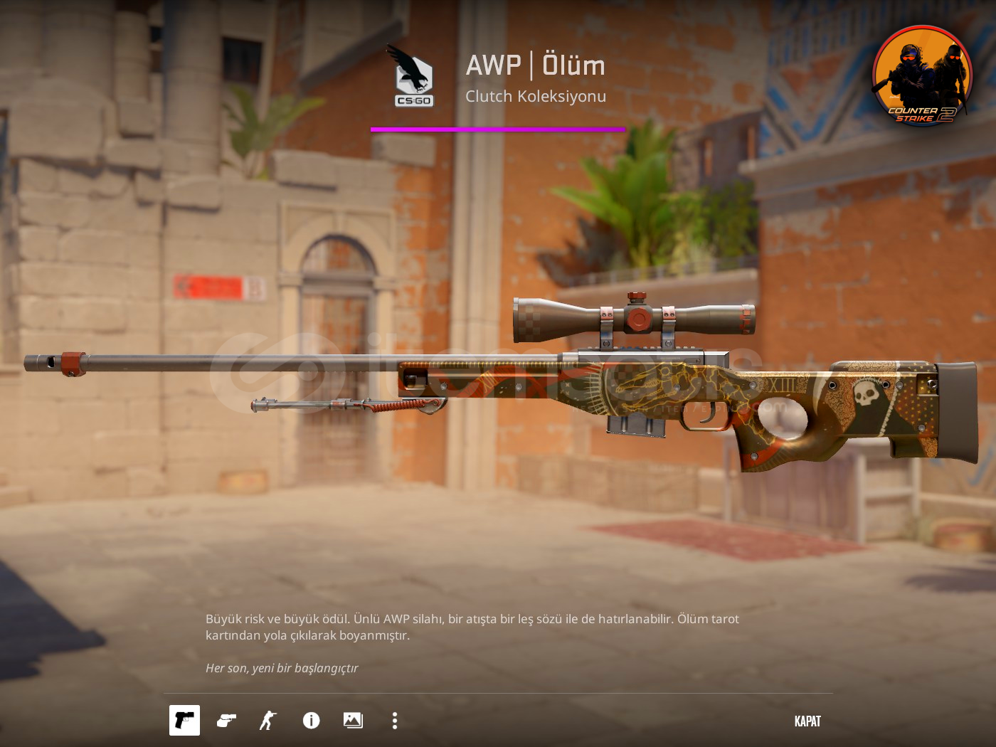 ⚡AWP | Ölüm ⚡AWP | Ölüm