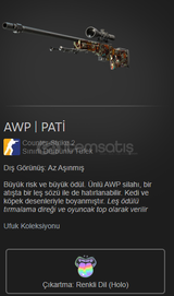 AWP | PATİ 