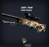 AWP PAW Field Tested 10