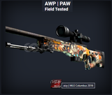 AWP PAW Field Tested