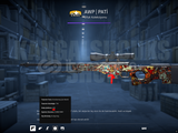AWP Paw Pati 429 patern minimal wear az aşınmış
