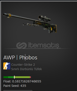 AWP | Phobos (Field-Tested)