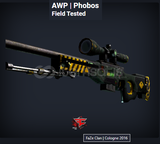 AWP Phobos Field Tested 2