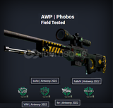 AWP Phobos Field Tested