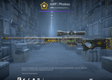 AWP | Phobos (Görevde Kullanılmış)
