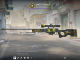 AWP | Phobos (Minimal Wear)