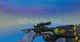 AWP | Phobos (Minimal Wear)